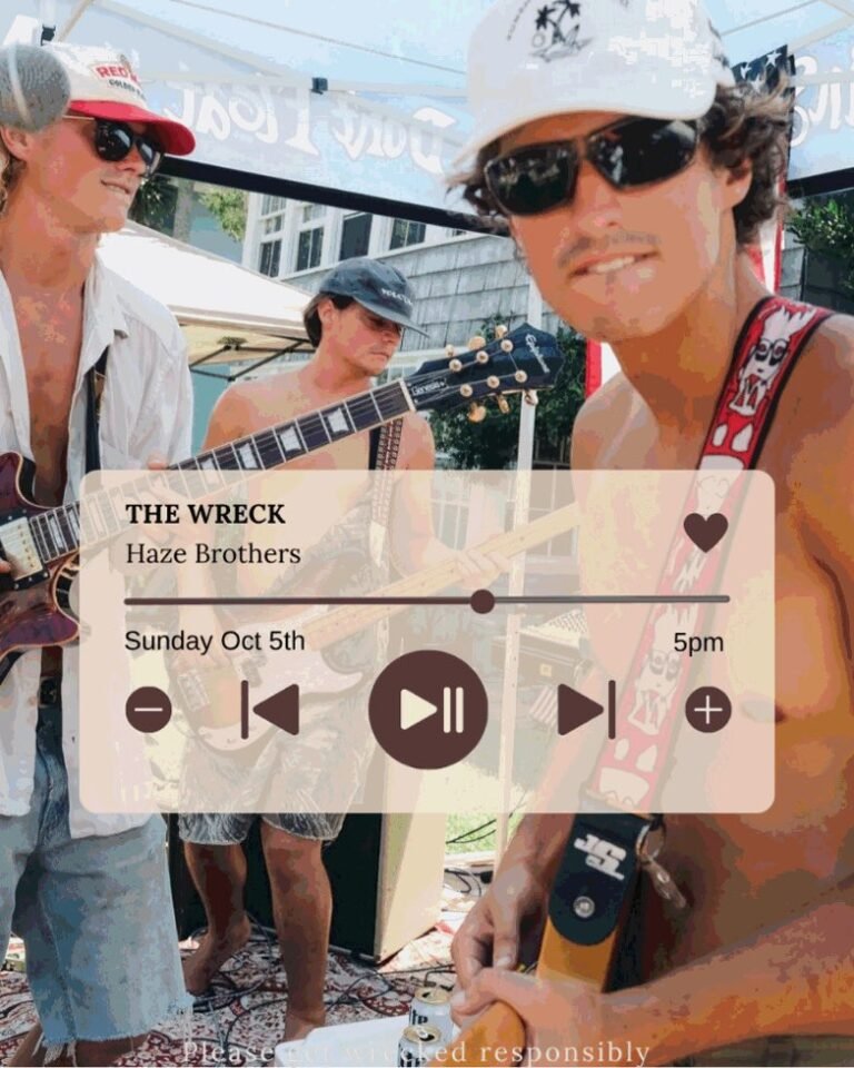 The Wreck Tiki Lounge